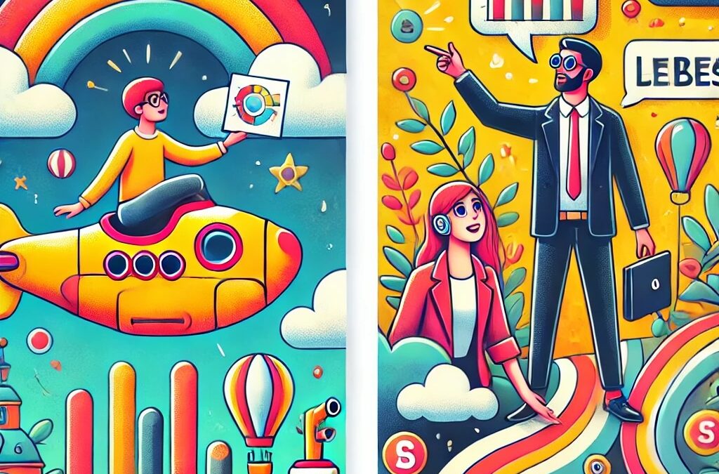 “Il Tuo Prodotto Non Si Venderà da Solo: Perché le Startup Hanno Bisogno di Agenti di Commercio”