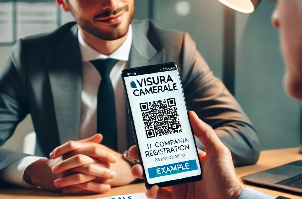Scaricare la Visura Camerale in Pochi Click: Un Aiuto per Agenti di Commercio