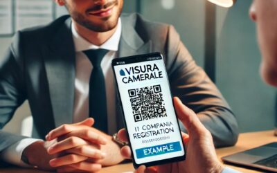 Scaricare la Visura Camerale in Pochi Click: Un Aiuto per Agenti di Commercio