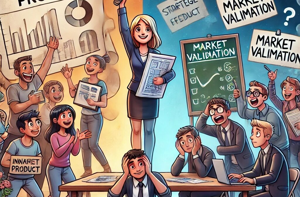 Come Valutare se un Prodotto o Servizio è Pronto per la Vendita: il Ruolo degli Agenti di Commercio e di una Strategia Vincente